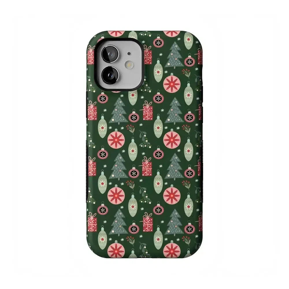 Tinsel Town | Christmas Ornament Case