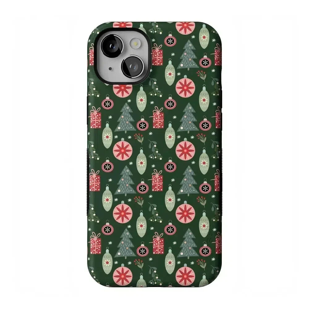 Tinsel Town | Christmas Ornament Case
