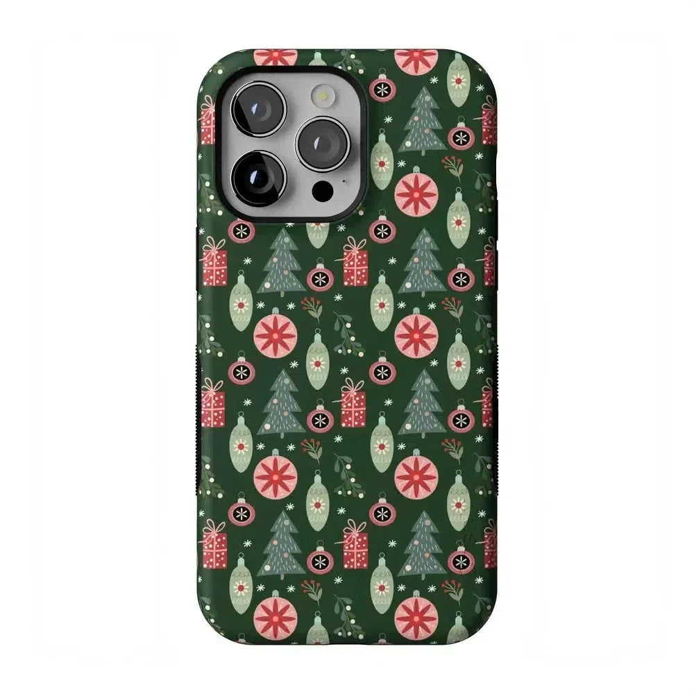 Tinsel Town | Christmas Ornament Case