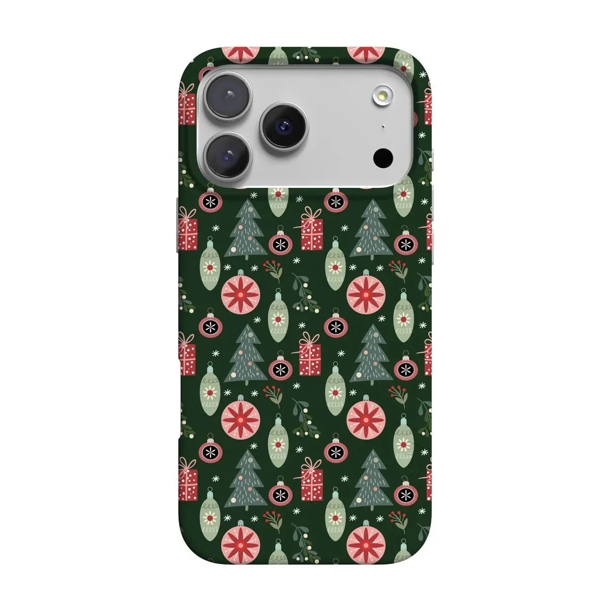 Tinsel Town | Christmas Ornament Case