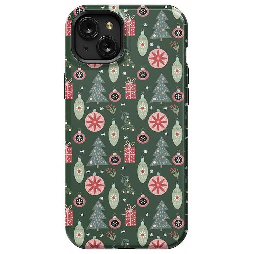 Tinsel Town | Christmas Ornament Case