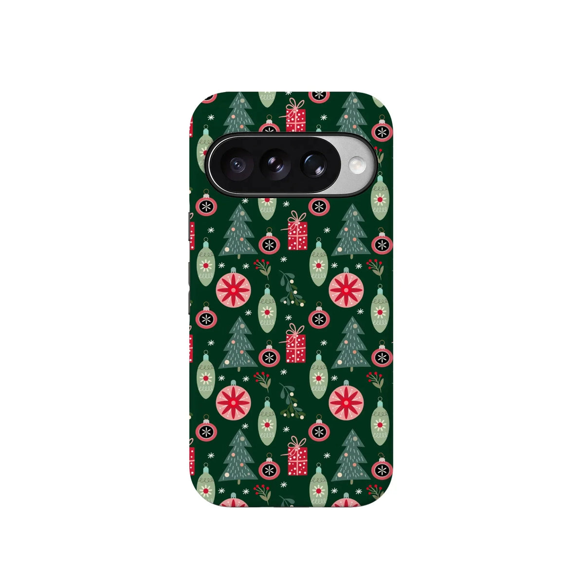 Tinsel Town | Christmas Ornament Case