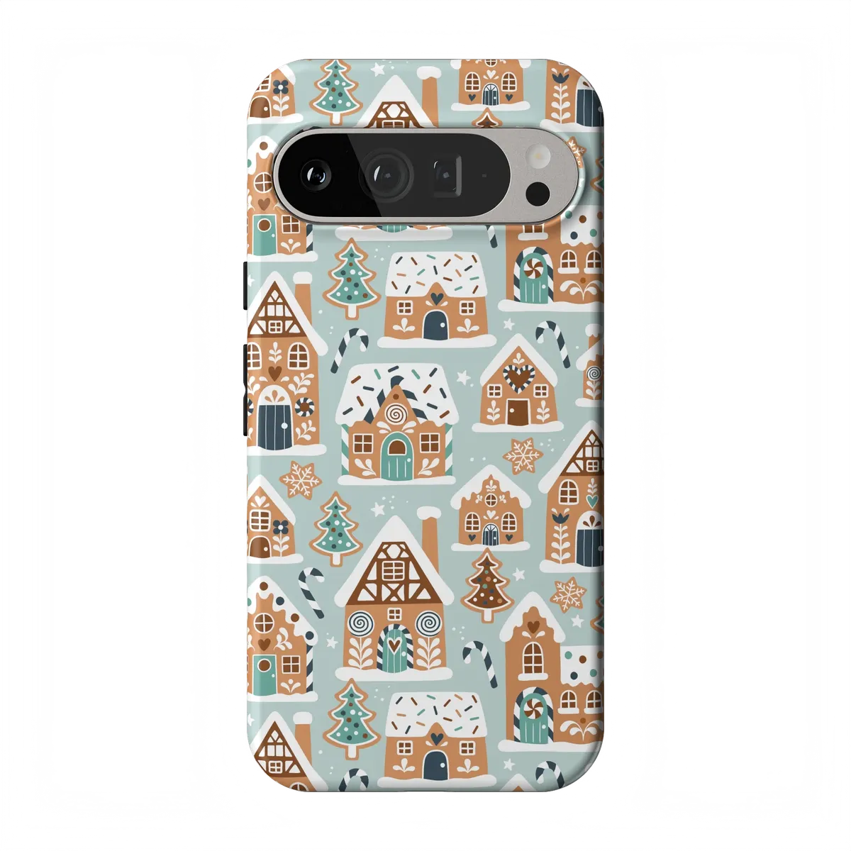 Built Too Sweet | Frosted Village Case