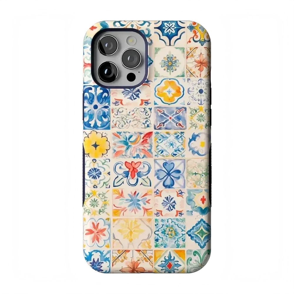 Tuscan Tiles | Dolce Vita Case