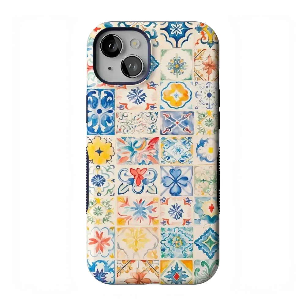 Tuscan Tiles | Dolce Vita Case