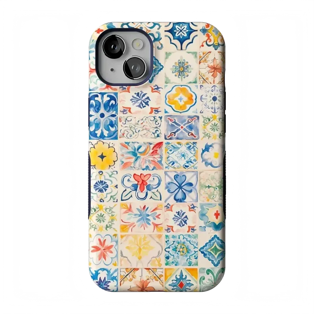 Tuscan Tiles | Dolce Vita Case