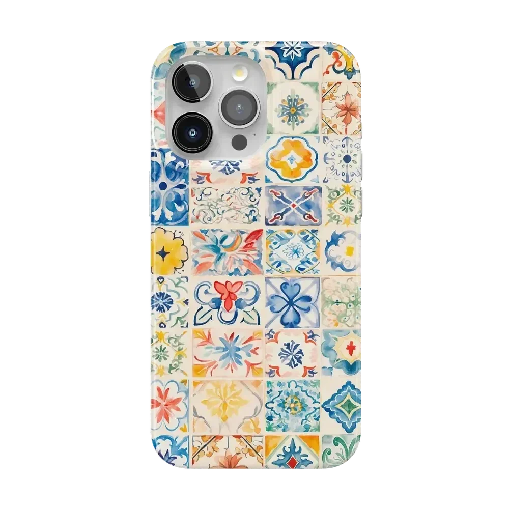 Tuscan Tiles | Dolce Vita Case