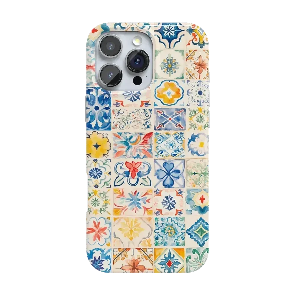 Tuscan Tiles | Dolce Vita Case