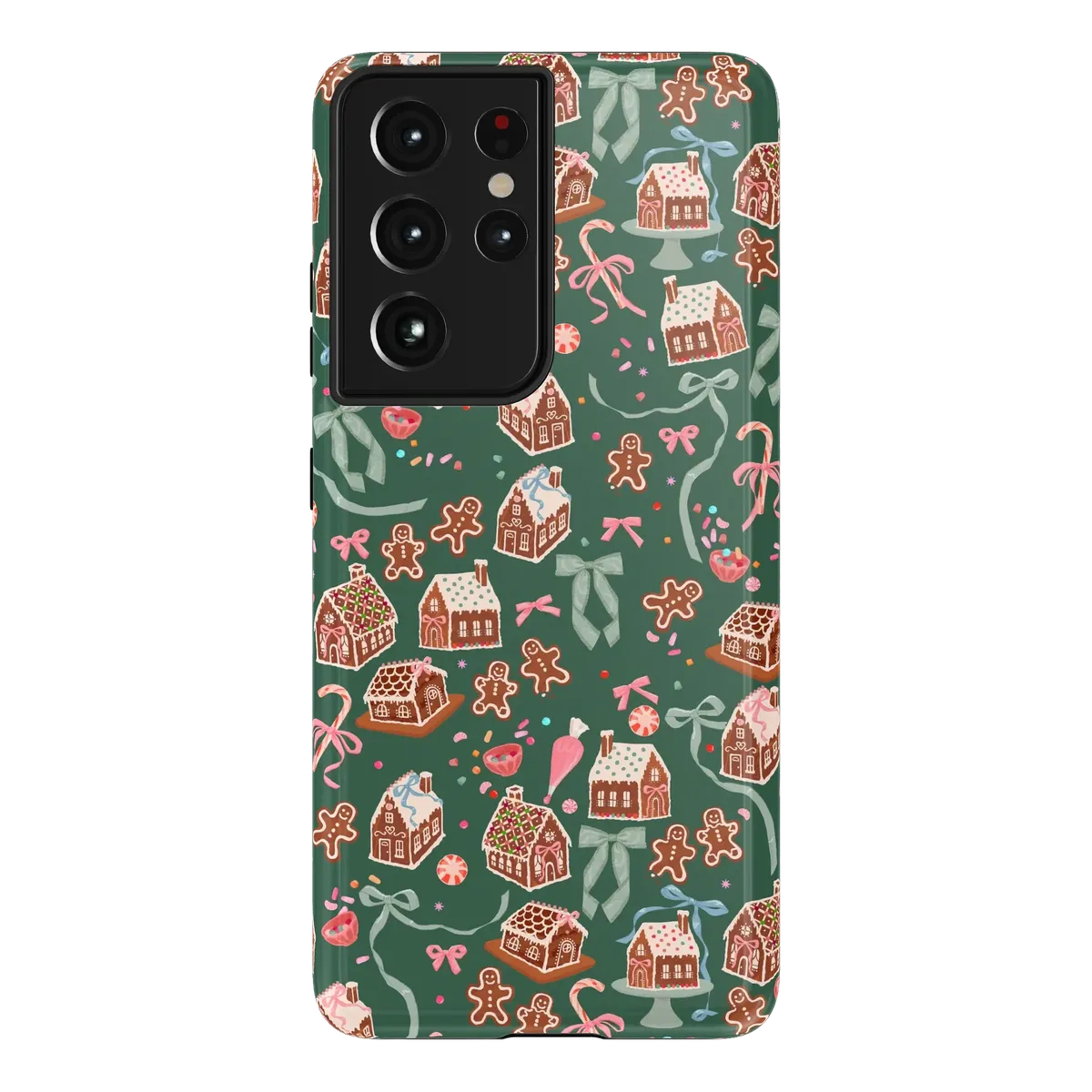 Gingerbread Lane | Holiday Sweets Case