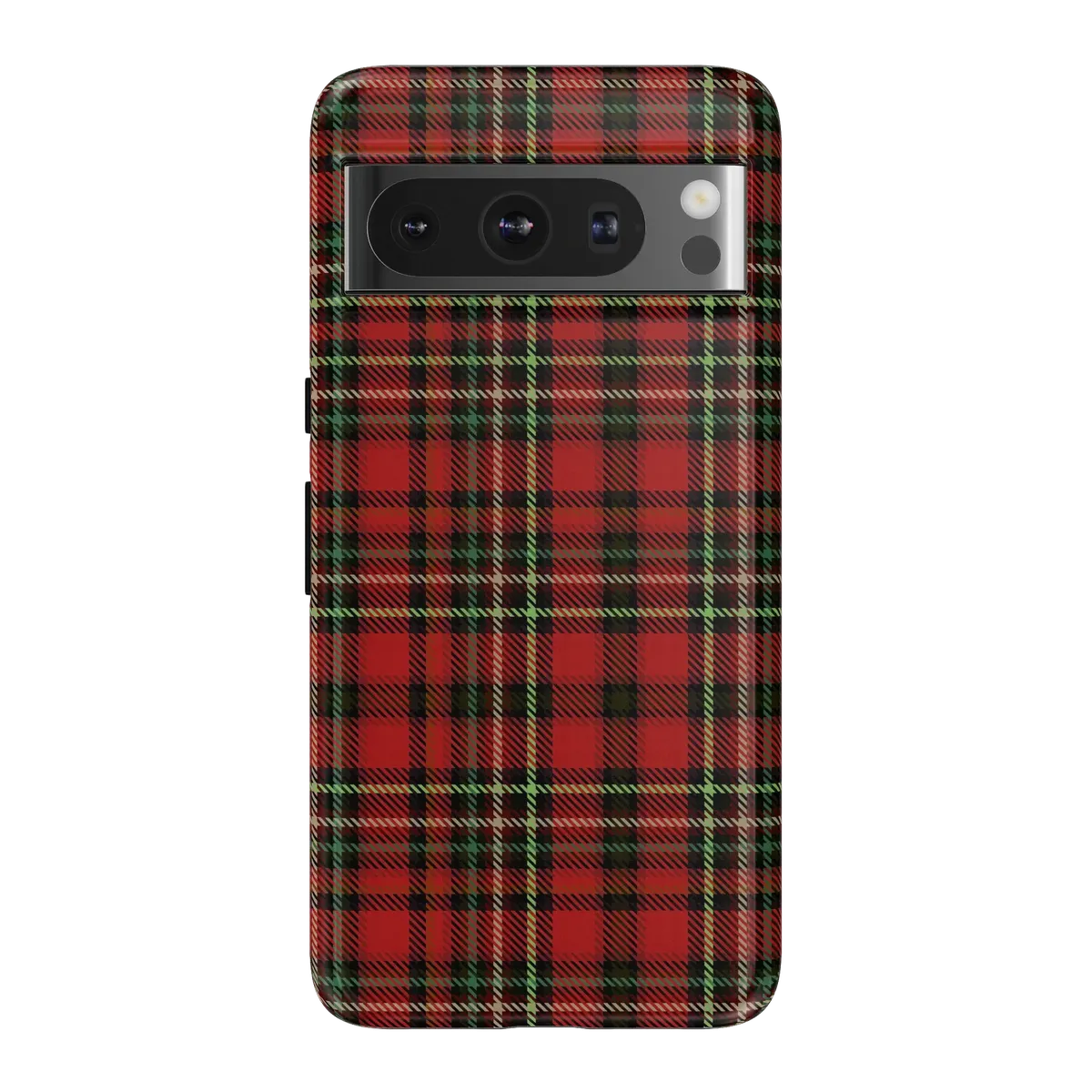 Fireside Flannel | Signature Plaid Case