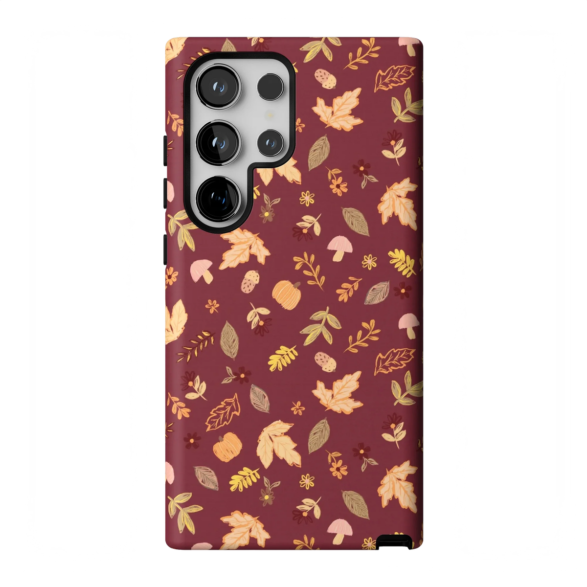 Autumn Merlot | Fall Foliage Case
