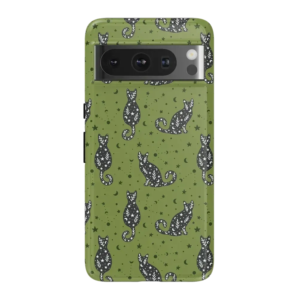 Sabrina's Bestie | Black Cats Case