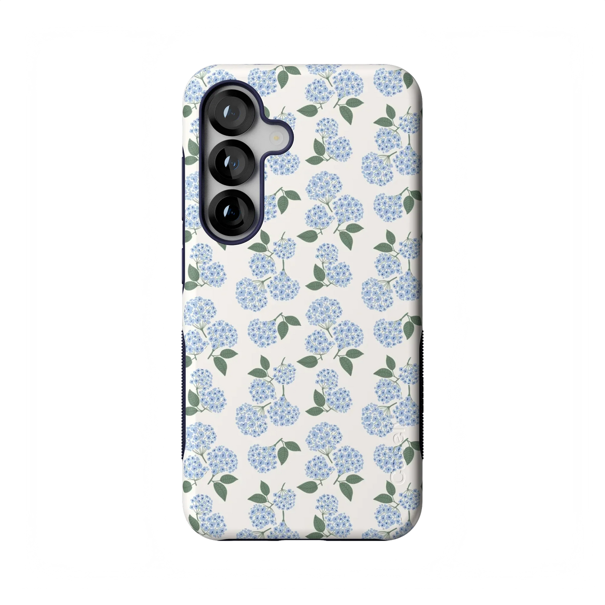 Nantucket Cottage | Blue Hydrangea Case