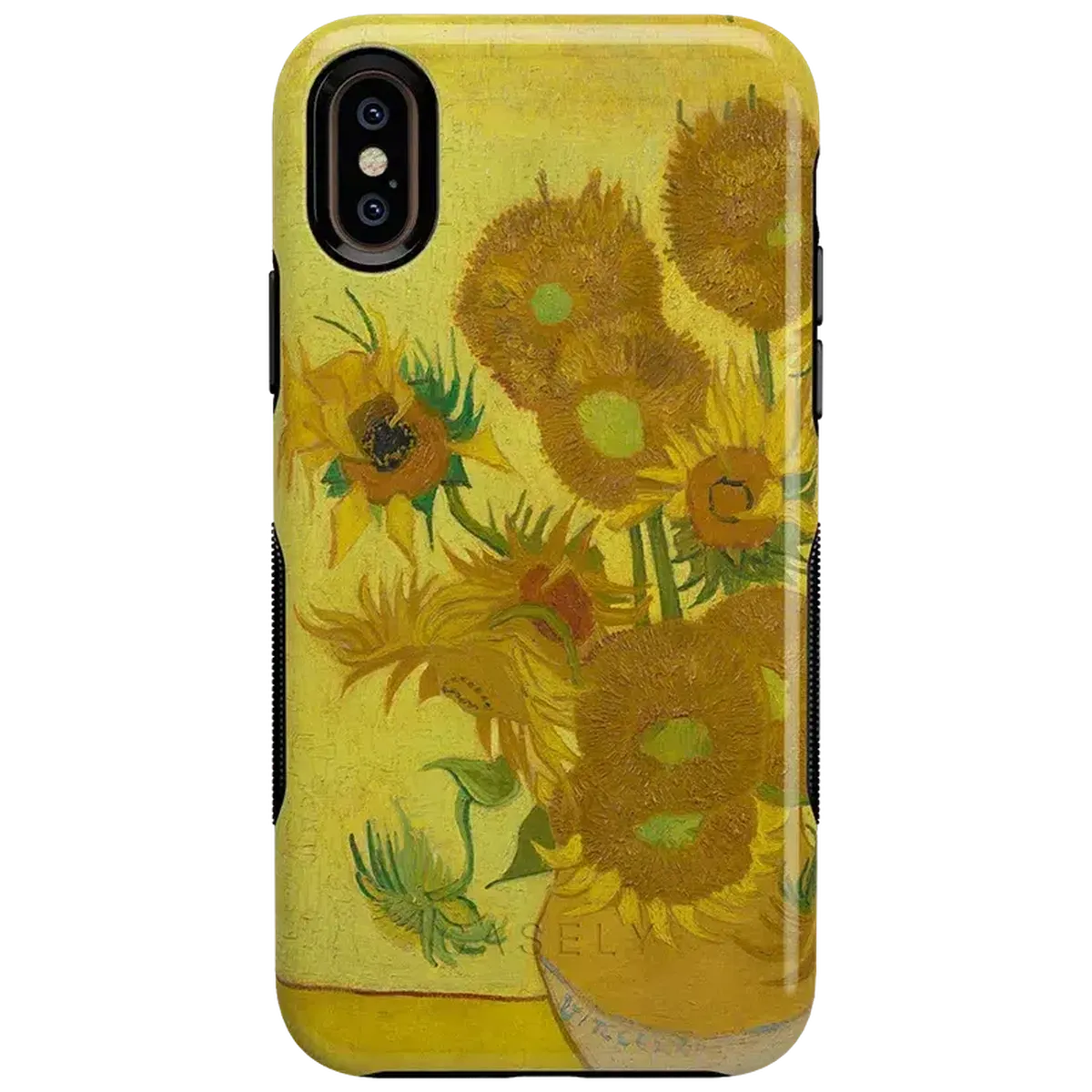 Van Gogh | Sunflowers Floral Case