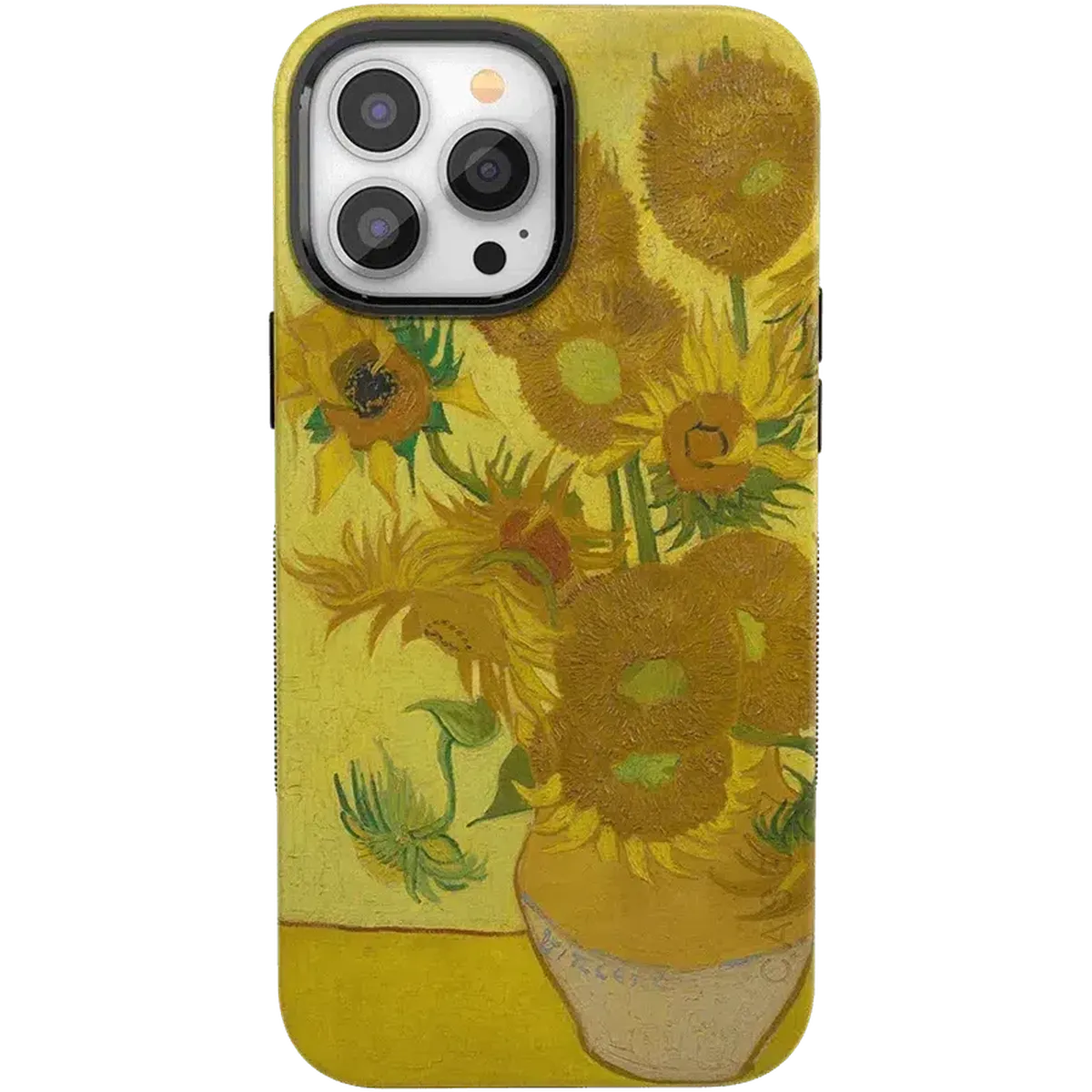 Van Gogh | Sunflowers Floral Case