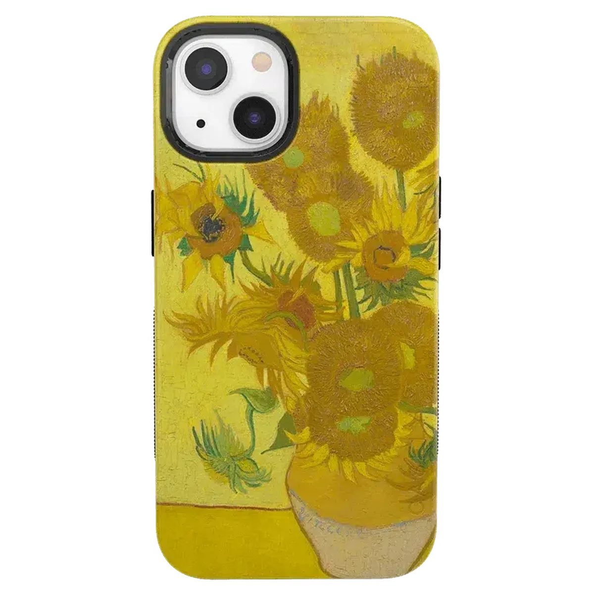 Van Gogh | Sunflowers Floral Case