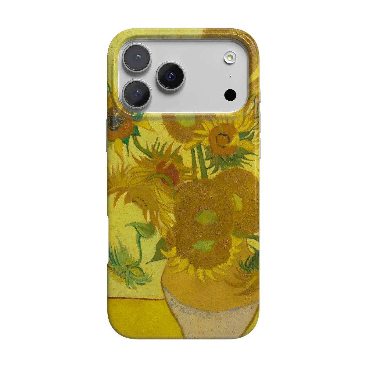 Van Gogh | Sunflowers Floral Case