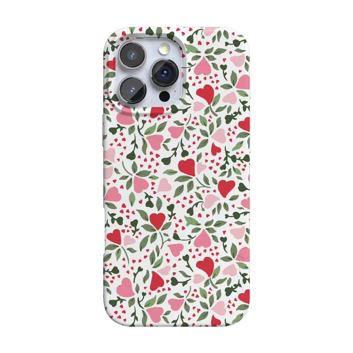 Vines of Love | Floral Heart Case