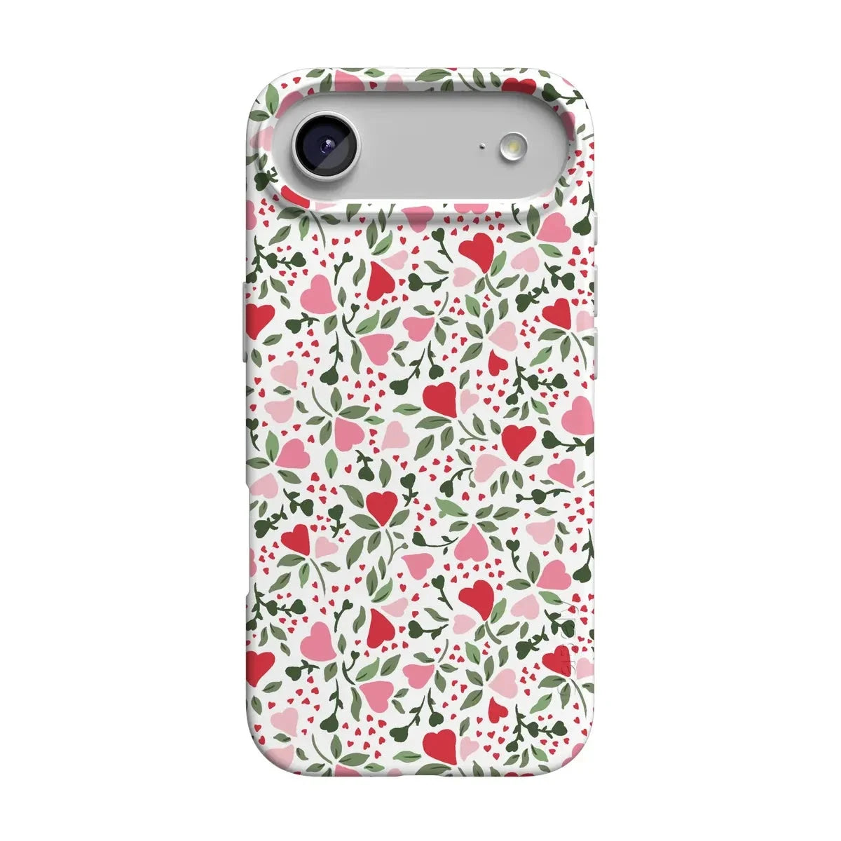 Vines of Love | Floral Heart Case