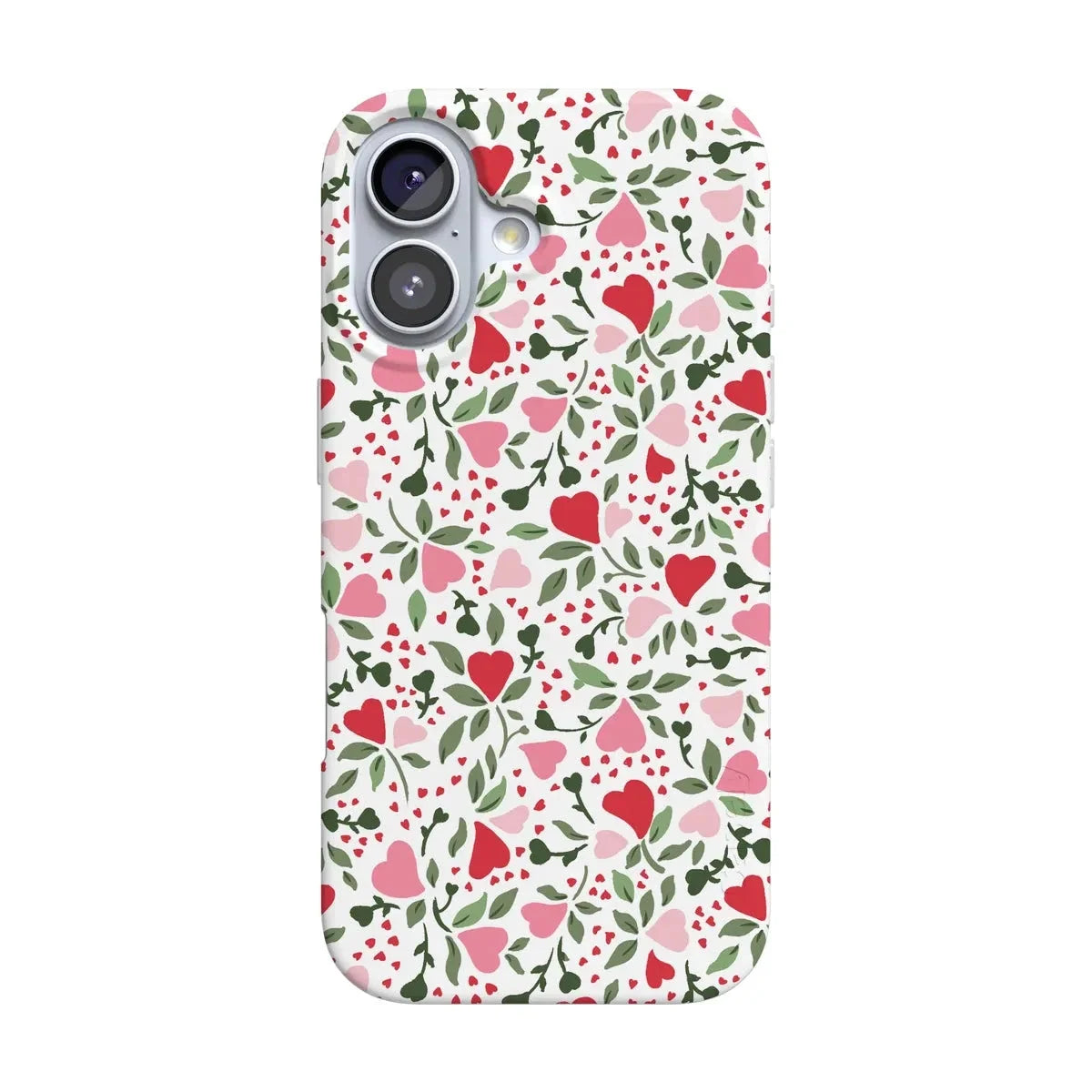 Vines of Love | Floral Heart Case