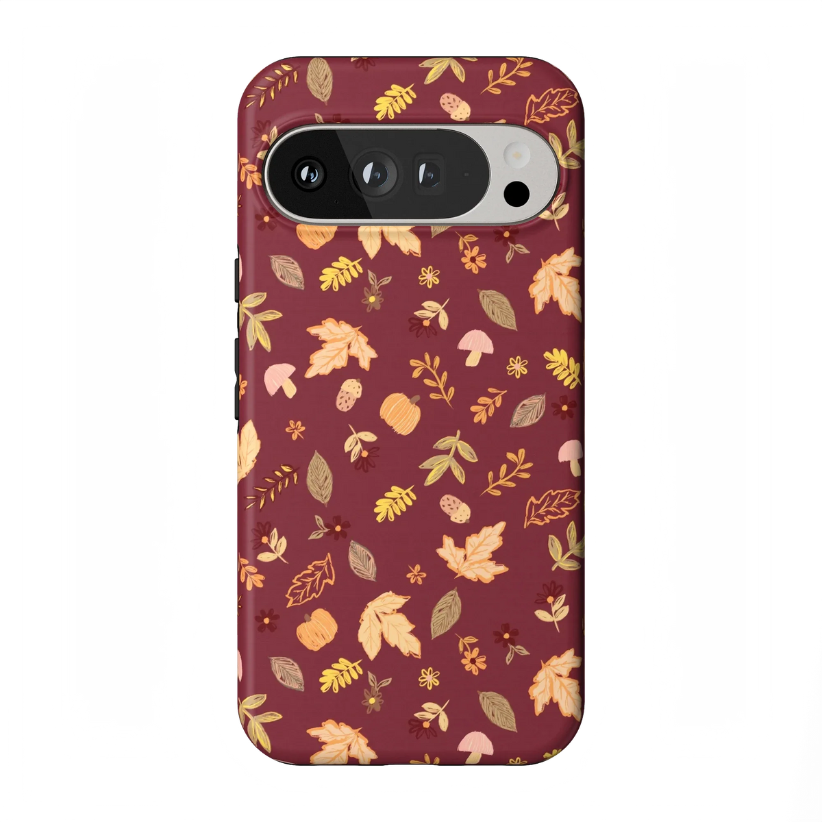 Autumn Merlot | Fall Foliage Case