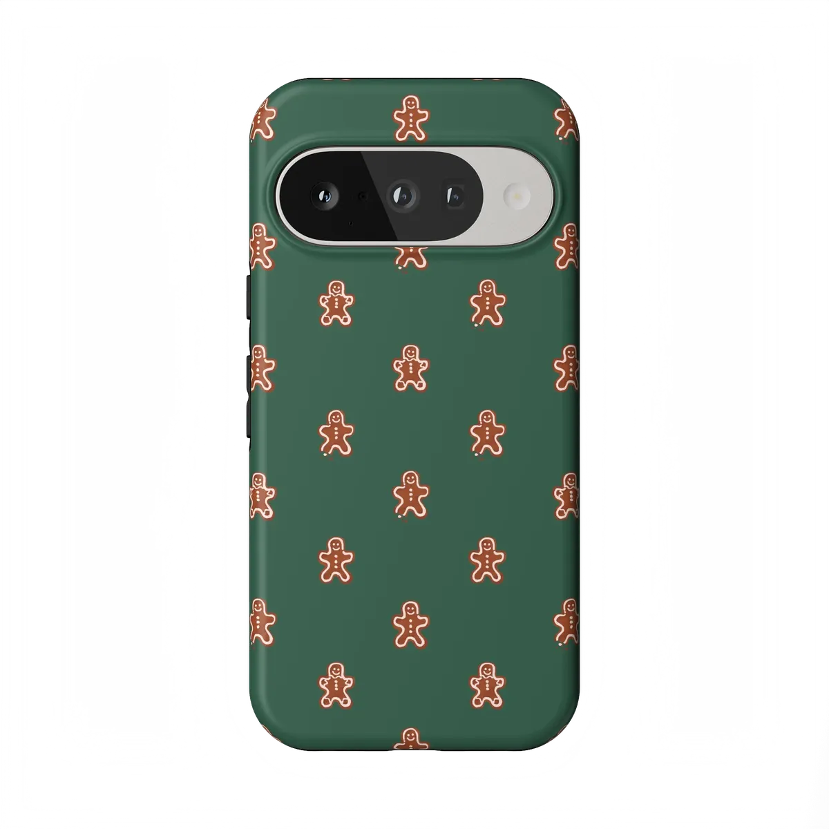 You Can't Catch Me | Gingerbread Man Case