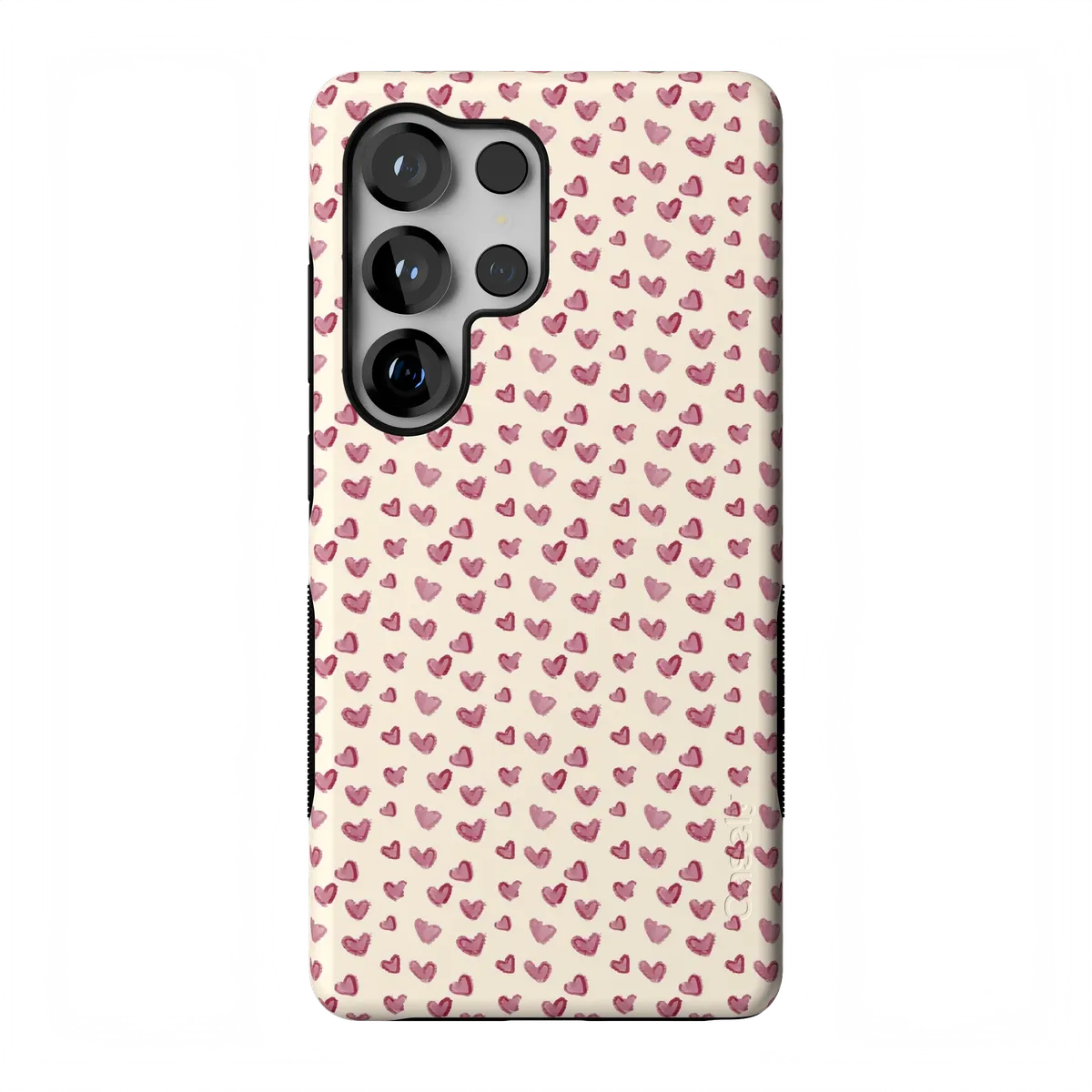 Lovebug | Mauve Hearts Case