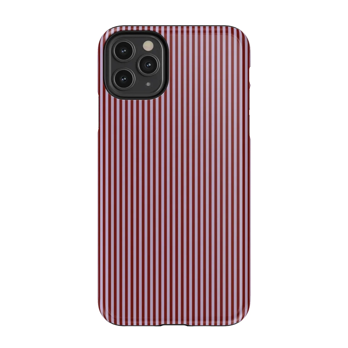 Stripes and the City | Tiny Pinstripe Case
