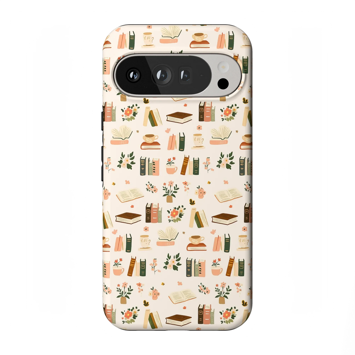 Cozy Fiction | Books & Blooms Case