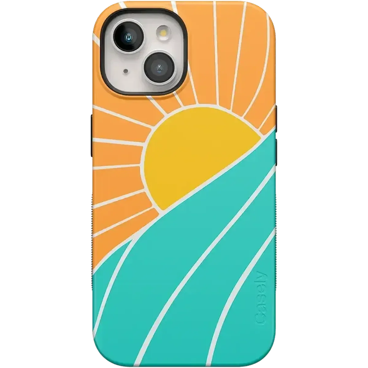 Waves & Rays | Sunshine Case