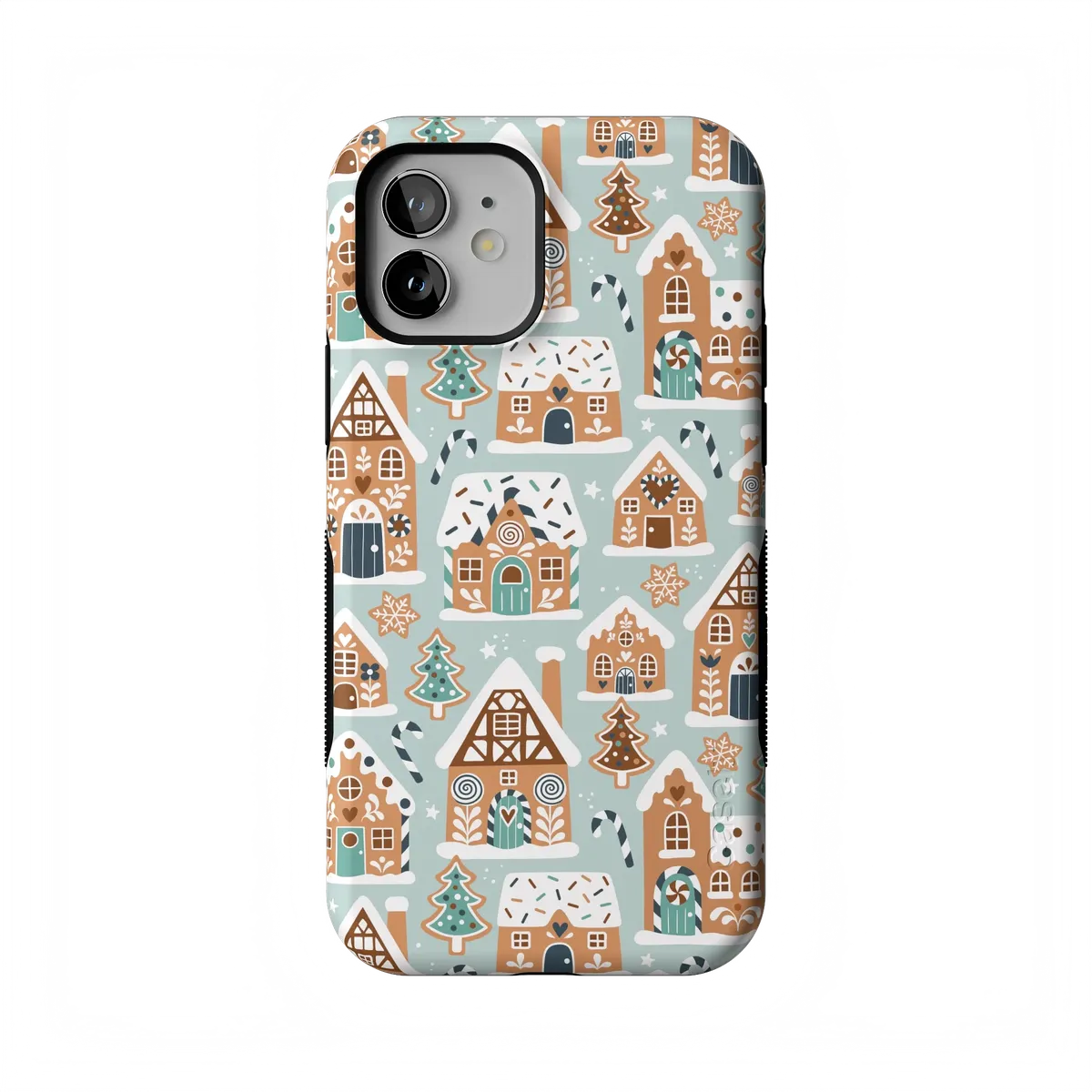 Built Too Sweet | Frosted Village Case