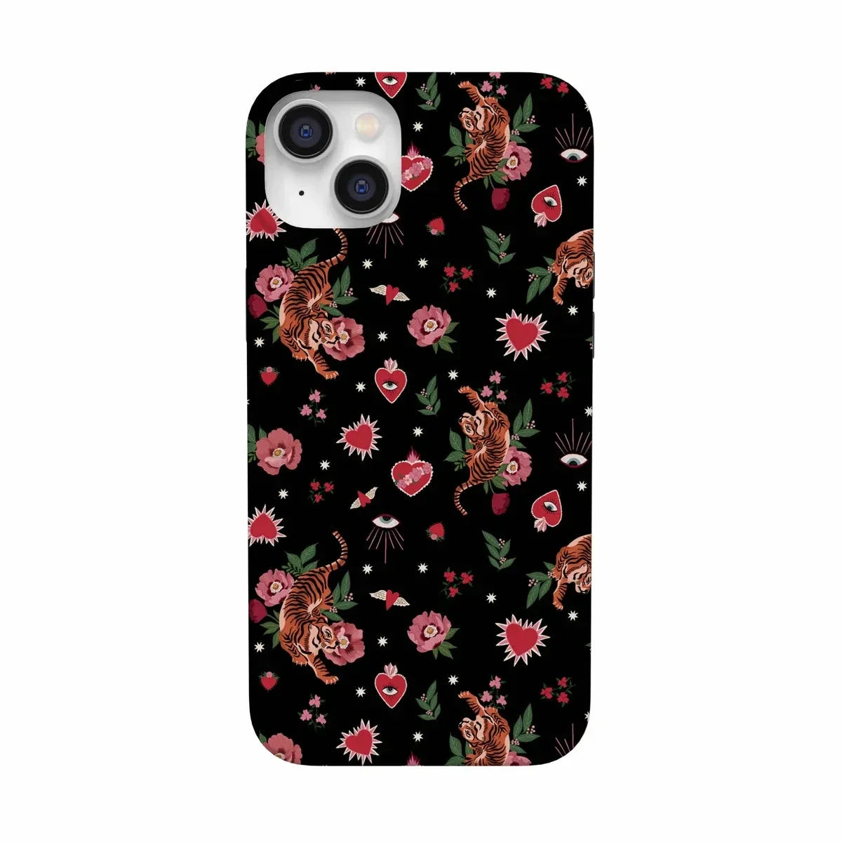 Wild at Heart | Tiger Case