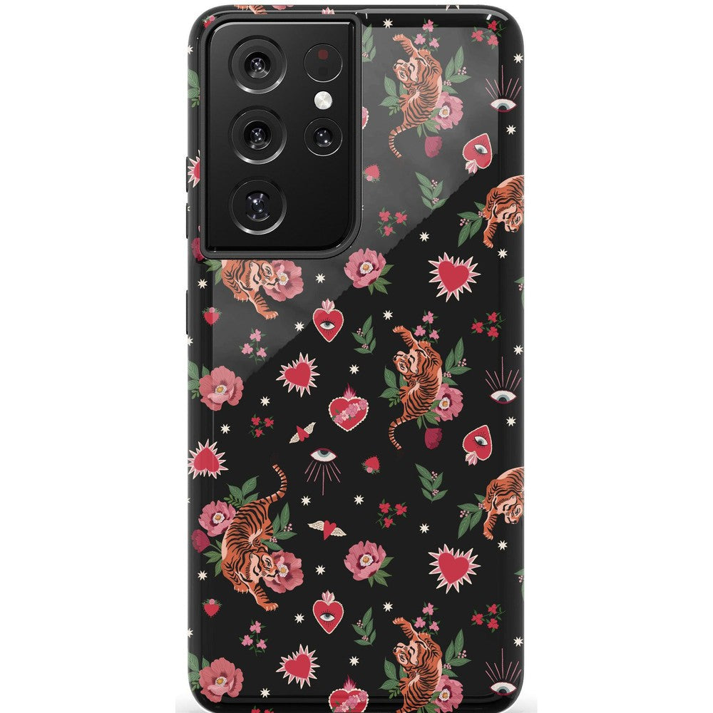 Wild at Heart | Tiger Case
