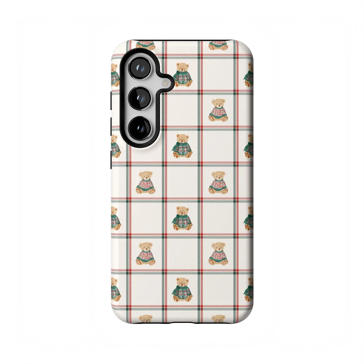 Bear Hugs | Teddy Squares Case