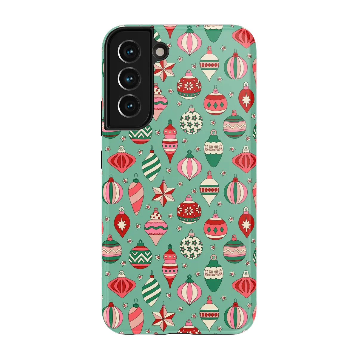 All Decked Out | Festive Ornaments Case