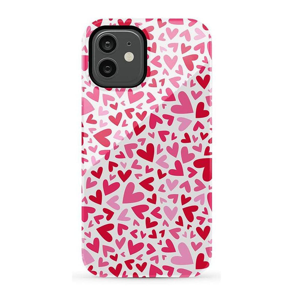 XOXO | Candy Hearts Case