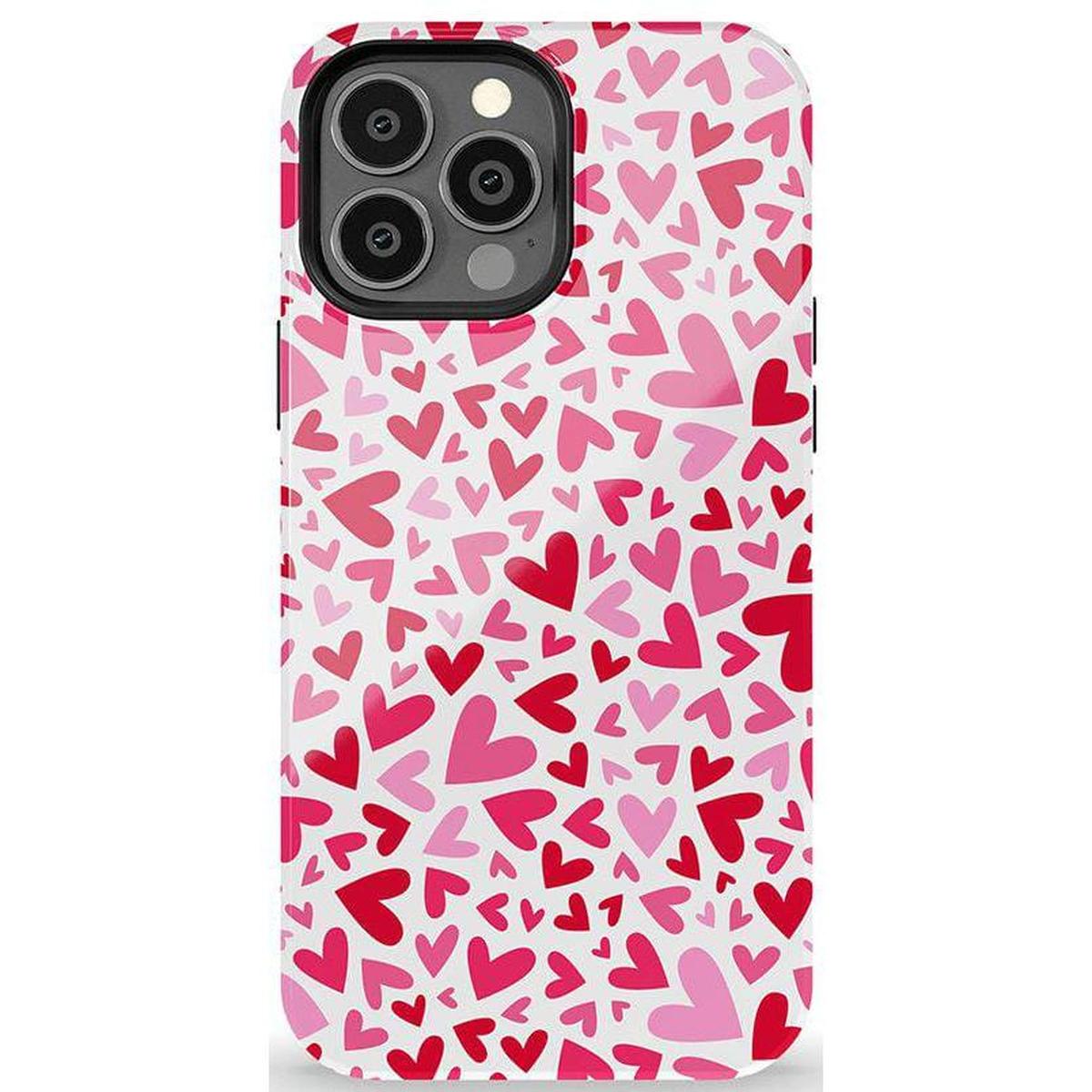 XOXO | Candy Hearts Case