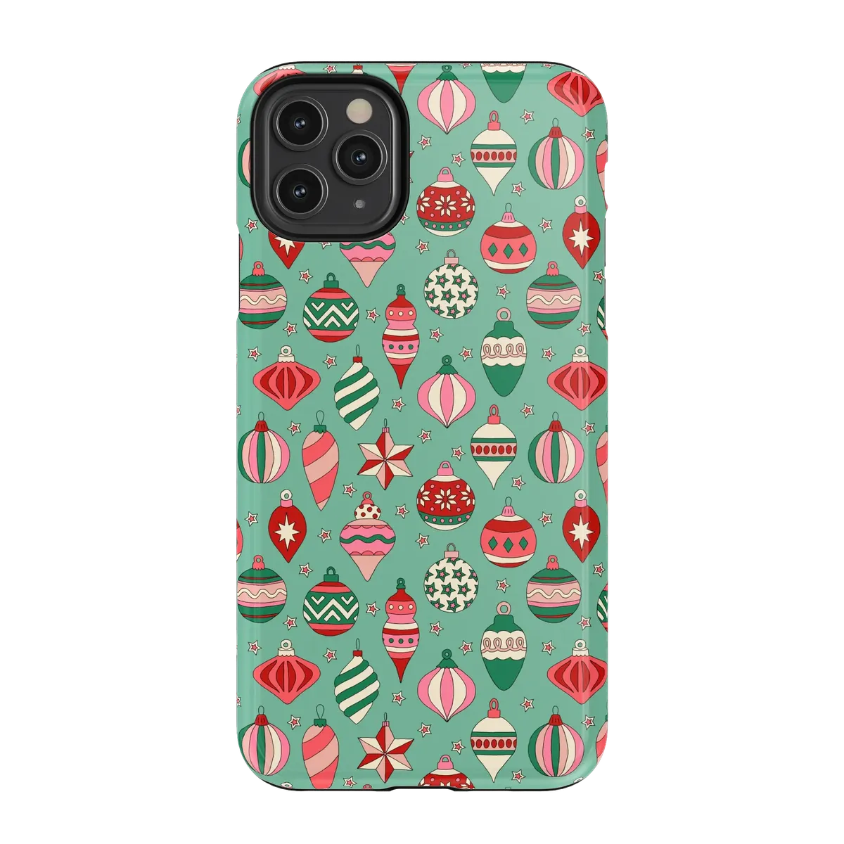 All Decked Out | Festive Ornaments Case
