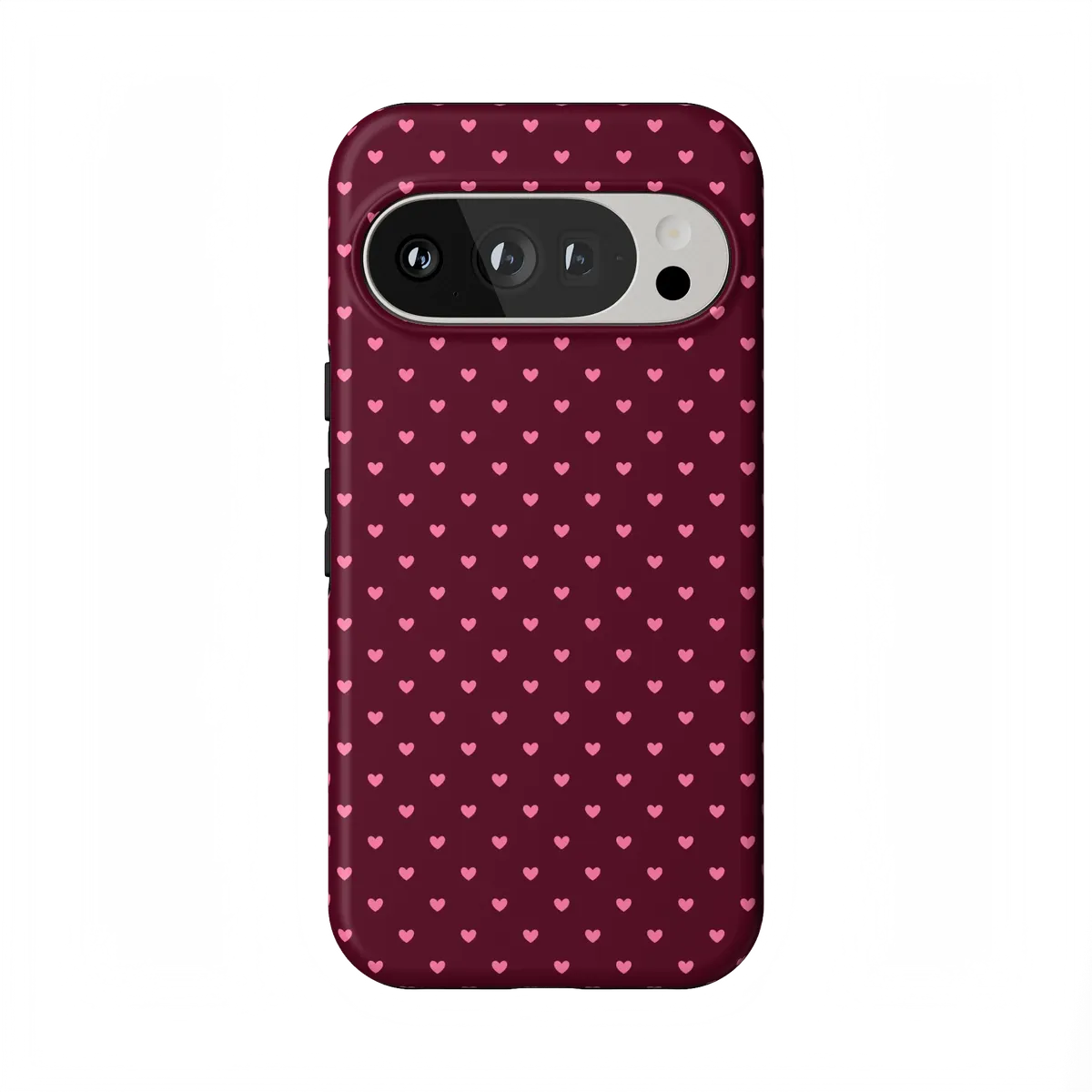 Heart Noir | Tiny Hearts Case