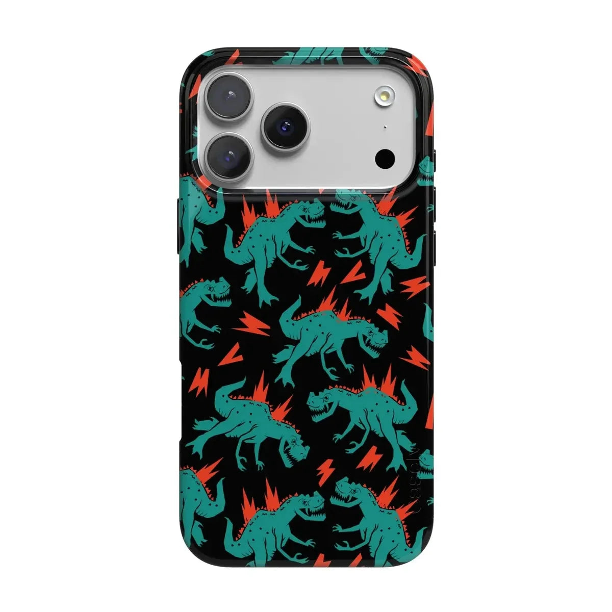 You're Dino-mite | Green Dinosaur Case