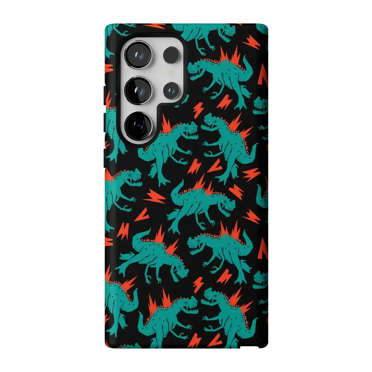 You're Dino-mite | Green Dinosaur Case