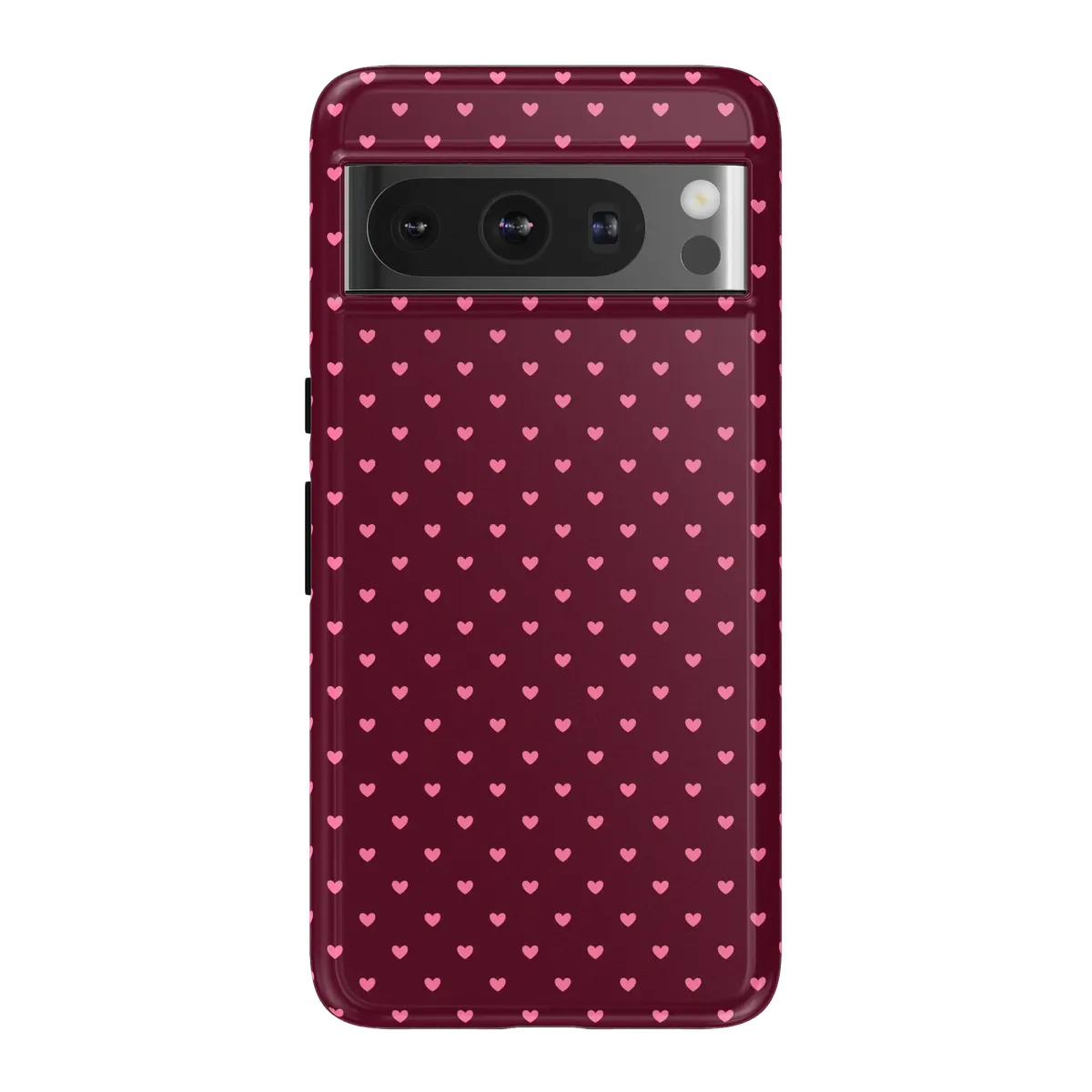 Heart Noir | Tiny Hearts Case