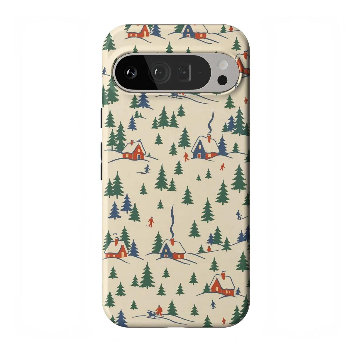 Chalet All Day | Winter Village Case