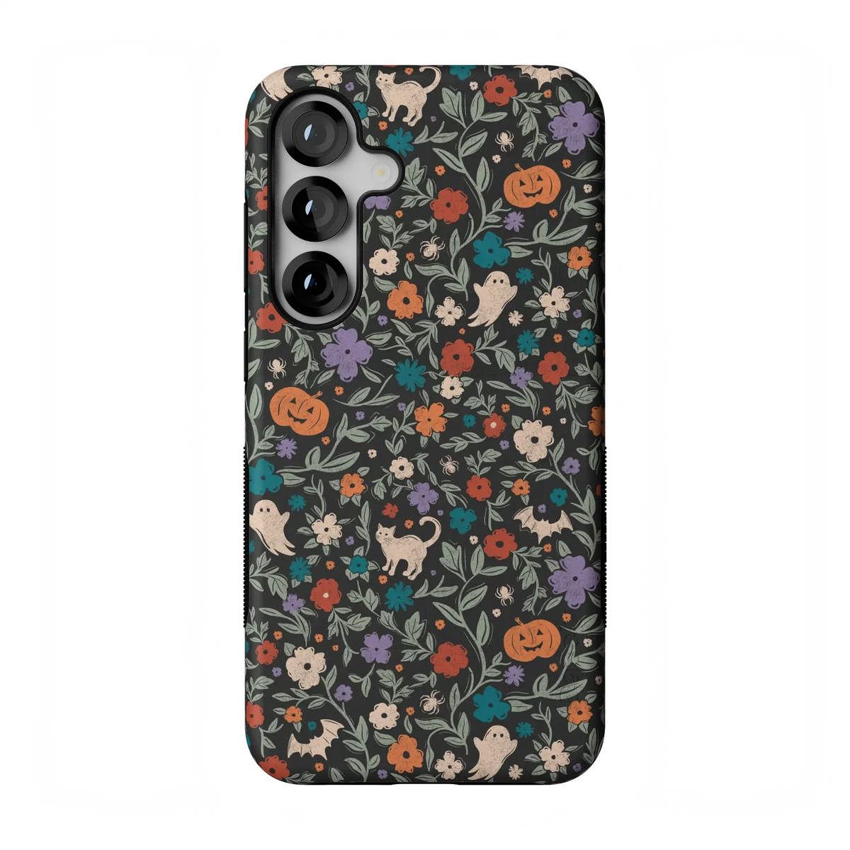 Toil & Bloom | Halloween Floral Case