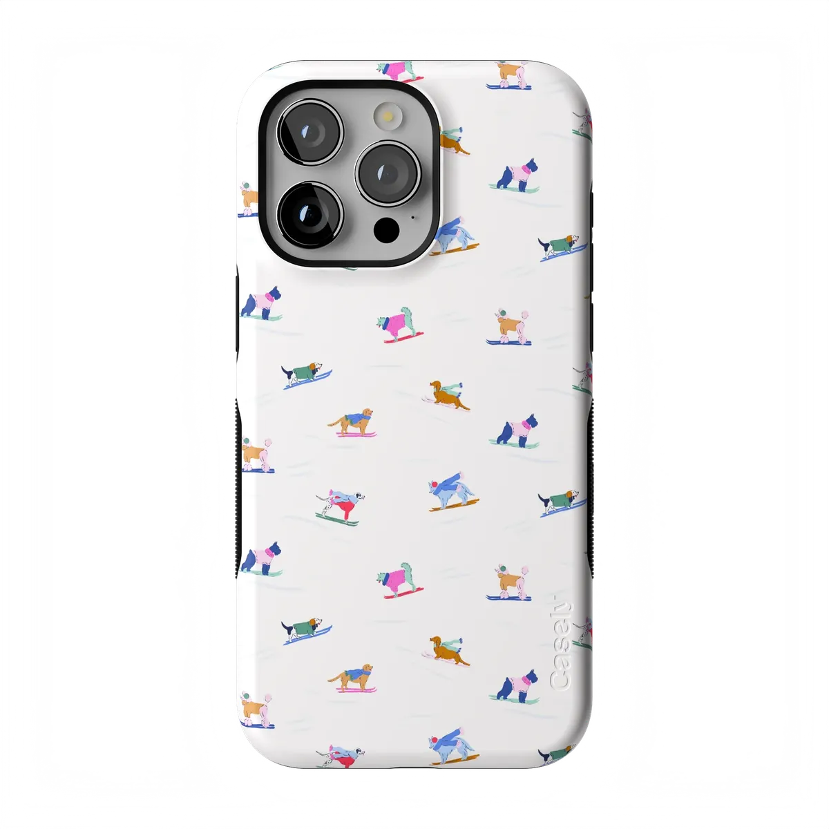 Powder Pups | Dog Sled Case