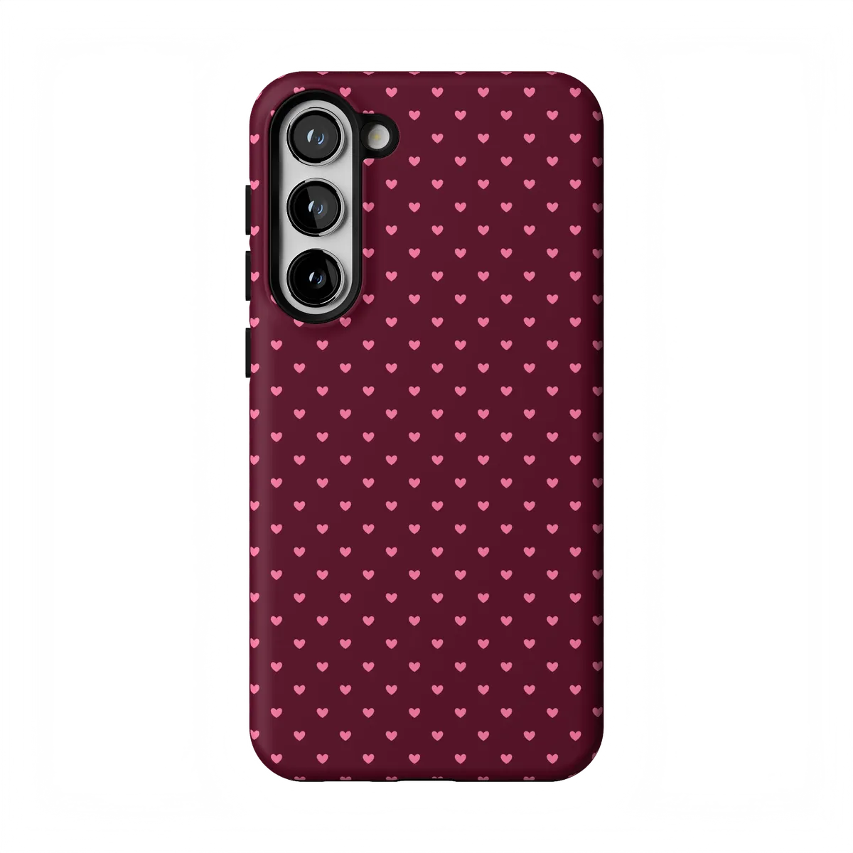 Heart Noir | Tiny Hearts Case