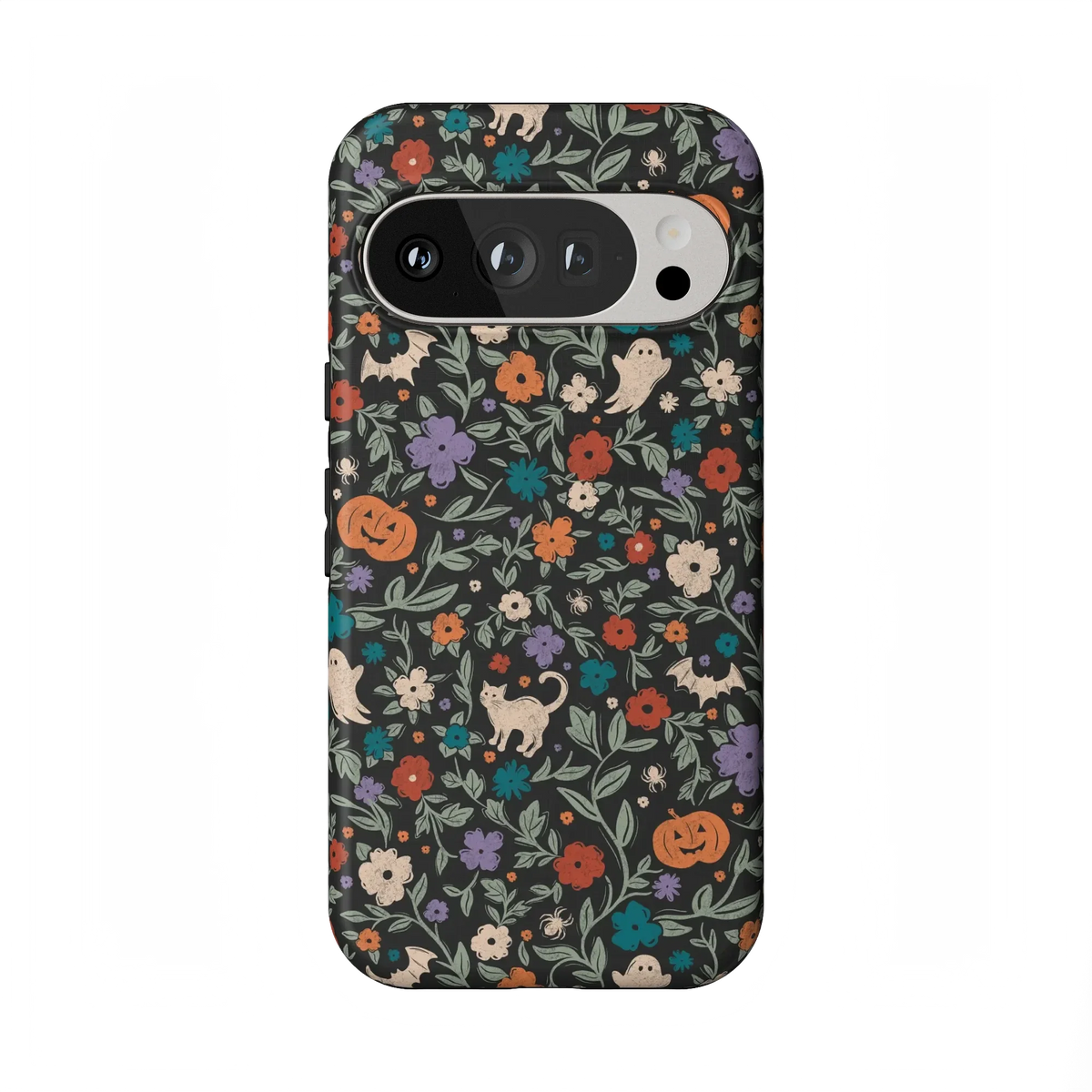Toil & Bloom | Halloween Floral Case