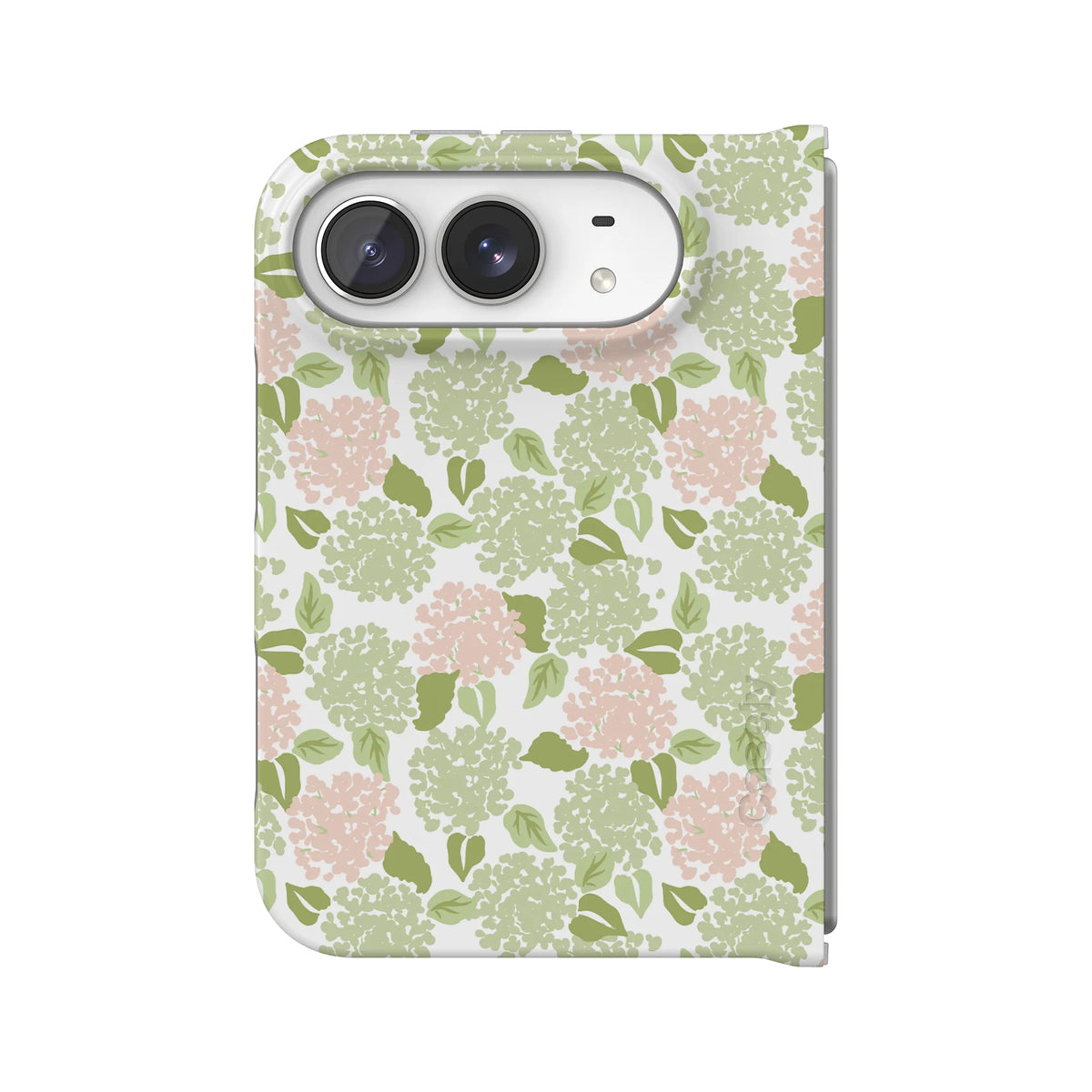 Hydrangea Haze | Floral Garden Case