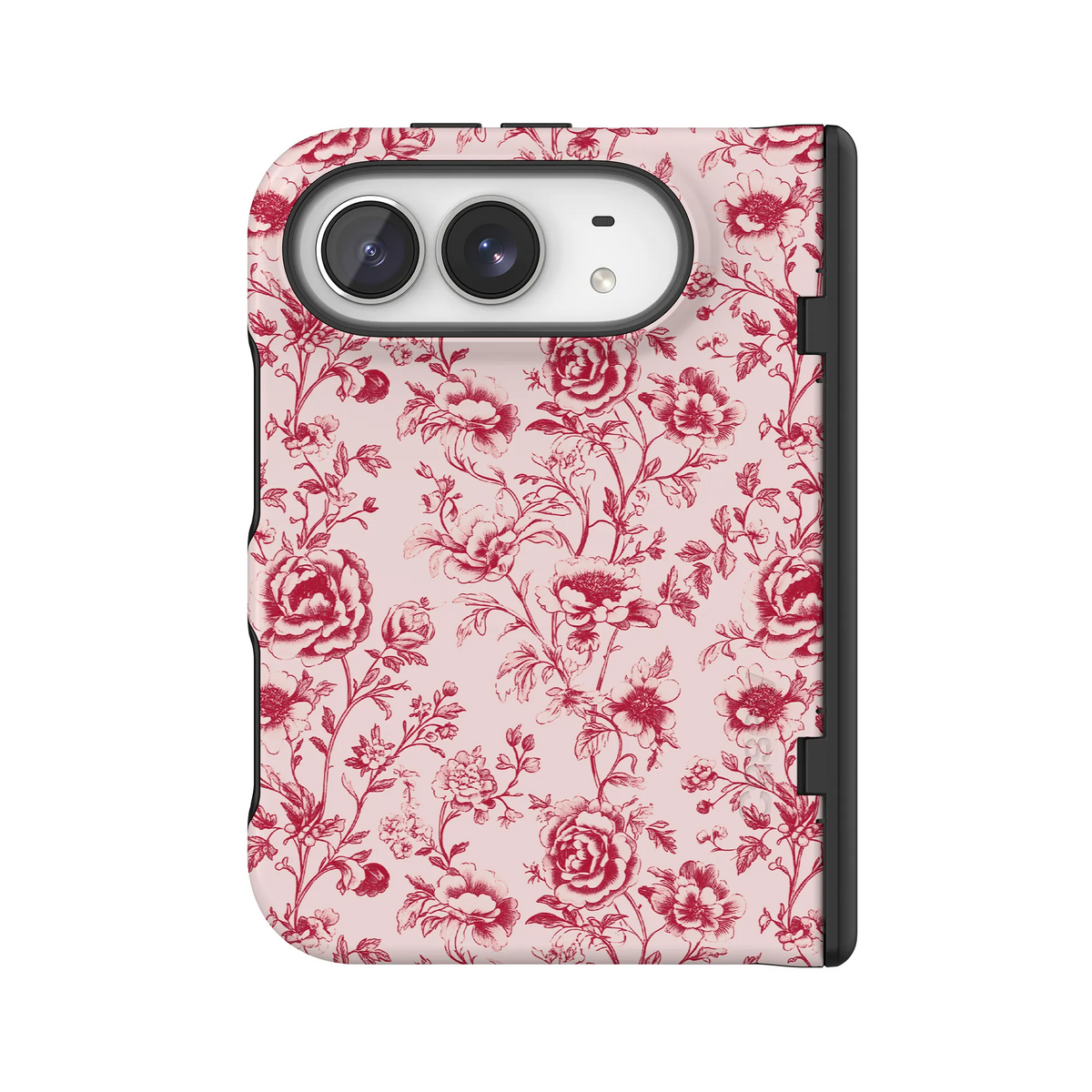 Vintage Belle | Floral Toile Case