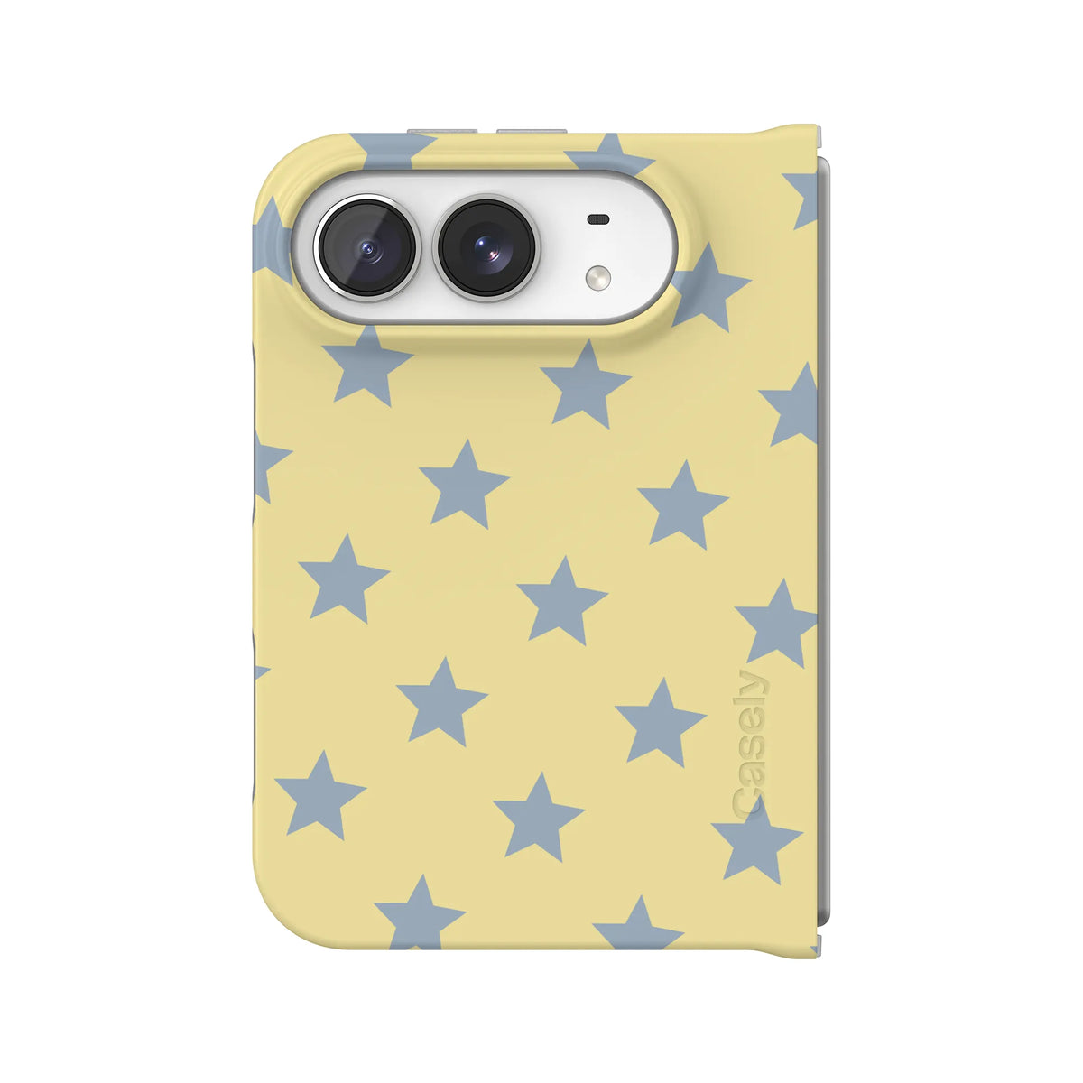 Shine Bright | Butter Yellow Stars Case